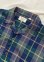 画像10: 【ALCARZA COOLMAX Check Shirt/ made in Japan】アルカルザ クールマックス チェックシャツ/日本製(2カラー展開)