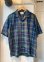画像8: 【ALCARZA COOLMAX Check Shirt/ made in Japan】アルカルザ クールマックス チェックシャツ/日本製(2カラー展開)