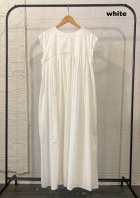 他の写真1: 【ichi chambray 2way one piece】イチ シャンブレー 2way ワンピース(2からー展開)