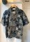 画像7: 【ALCARZA African batik Cotton Aloha Shirt/ made in Japan】アルカルザ アフリカンバティック コットンアロハシャツ/日本製(2カラー展開)