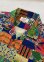 画像4: 【ALCARZA African batik Cotton Aloha Shirt/ made in Japan】アルカルザ アフリカンバティック コットンアロハシャツ/日本製(2カラー展開)