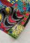 画像6: 【ALCARZA African batik Cotton Aloha Shirt/ made in Japan】アルカルザ アフリカンバティック コットンアロハシャツ/日本製(2カラー展開)