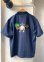 画像9: 【gym master ONE LOVE Shirt】ジムマスター ONE LOVE刺繍シャツ(2カラー展開)