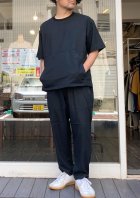 他の写真1: 【gym master Linen×Rayon Tee】ジムマスター 麻×レーヨン Tee(2カラー展開)