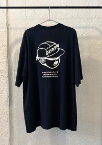 【Import S/S Tee】インポート 半袖Tee(black)