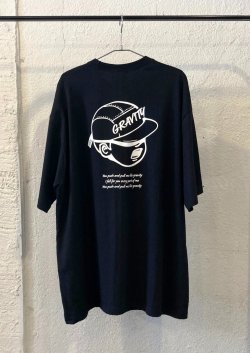 画像1: 【Import S/S Tee】インポート 半袖Tee(black)