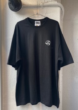 画像2: 【Import S/S Tee】インポート 半袖Tee(black)