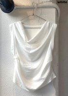 他の写真1: 【Import No sleeve】インポート ノースリーブ(2カラー展開)