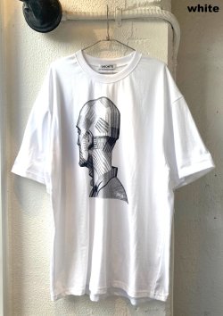 画像2: 【Import S/S Tee】インポート ベアヘッド半袖Tee(2カラー展開)