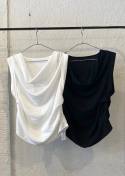 画像1: 【Import No sleeve】インポート ノースリーブ(2カラー展開)