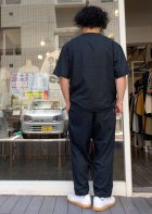 他の写真2: 【gym master Linen×Rayon Tee】ジムマスター 麻×レーヨン Tee(2カラー展開)