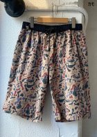 他の写真2: 【gym master Seersucker Happy-paint Short Pants】ジムマスター ULシアサッカー ハッピーペイント ショートパンツ(3カラー展開)