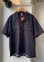画像6: 【gym master Seersucker Happy-paint Shirt】ジムマスター シアサッカー ハッピーペイント 半袖シャツ(2カラー展開)