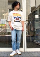 他の写真1: 【SCREEN STARS BEST S/S Tee /BACK TO THE FUTURE】スクリーンスターズ ベスト 半袖/ バック トゥ ザ フューチャー(2カラー展開)