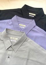 【Ciao Reflax Short sleeve Shirt/ made in Japan】チャオ リフラクス 半袖シャツ/ 日本製(3カラー展開)