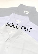 【Ciao Reflax Short sleeve Shirt/ made in Japan】チャオ リフラクス 半袖シャツ/ 日本製(3カラー展開)