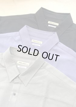 画像1: 【Ciao Reflax Short sleeve Shirt/ made in Japan】チャオ リフラクス 半袖シャツ/ 日本製(3カラー展開)