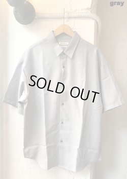 画像2: 【Ciao Reflax Short sleeve Shirt/ made in Japan】チャオ リフラクス 半袖シャツ/ 日本製(3カラー展開)