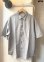 画像2: 【Ciao Reflax Short sleeve Shirt/ made in Japan】チャオ リフラクス 半袖シャツ/ 日本製(3カラー展開) (2)