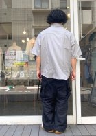 他の写真2: 【Ciao Reflax Short sleeve Shirt/ made in Japan】チャオ リフラクス 半袖シャツ/ 日本製(3カラー展開)