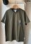 画像10: 【gym master 7.4oz Pocket S/S Tee】ジムマスター 7.4オンス レスラー刺繍ポケットTee(3カラー展開)