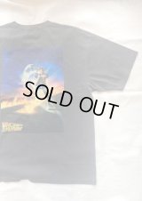 【SCREEN STARS BEST S/S Tee /BACK TO THE FUTURE】スクリーンスターズ ベスト 半袖/ バック トゥ ザ フューチャー(black)