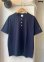 画像6: 【Healthknit Openend Dry Henley-neck Short-sleeve Tee】ヘルスニット オープンエンド ドライ ヘンリーネック半袖Tee(2カラー展開)