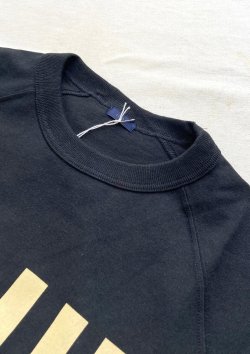 画像20: 【ichi 3/4 Sleeve Raglan Pullover】イチ 七分袖 ラグラン プルオーバー(3カラー展開)