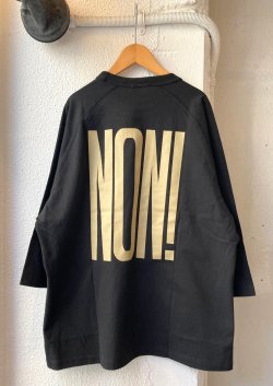 画像17: 【ichi 3/4 Sleeve Raglan Pullover】イチ 七分袖 ラグラン プルオーバー(3カラー展開)