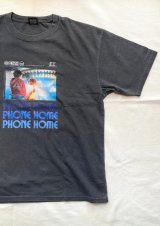 【SCREEN STARS BEST S/S Tee /E.T.】スクリーンスターズ ベスト 半袖/ E.T.(black)