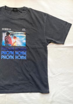 画像1: 【SCREEN STARS BEST S/S Tee /E.T.】スクリーンスターズ ベスト 半袖/ E.T.(black)