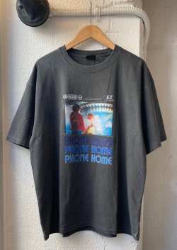 画像2: 【SCREEN STARS BEST S/S Tee /E.T.】スクリーンスターズ ベスト 半袖/ E.T.(black)
