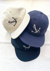 【COOPERS TOWN BALL CAP/ made in USA】クーパーズタウン ボールキャップ/ アメリカ製(3カラー展開)