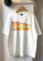 他の写真1: 【SCREEN STARS BEST S/S Tee /BACK TO THE FUTURE】スクリーンスターズ ベスト 半袖/ バック トゥ ザ フューチャー(white)