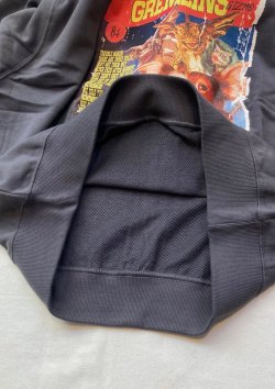 画像10: 【GREMLINS Crew Sweat Shirt】グレムリン ギズモ ムービーポスター スウエットシャツ(2カラー展開)