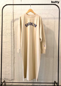 画像2: 【champion women's one-piece】チャンピオン ウィメンズ ワンピース(2カラー展開)