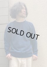 【champion 10oz Reverse weave Crew neck Sweat Shirt】チャンピオン 10オンス リバースウィーブ クルーネック スウエットシャツ(indigo)