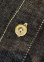 画像7: 【HOUSTON U.S.ARMY Denim Pullover Shirt】ヒューストン デニム プルオーバーシャツ(one wash)