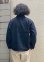 画像2: 【HOUSTON U.S.ARMY Denim Pullover Shirt】ヒューストン デニム プルオーバーシャツ(one wash) (2)