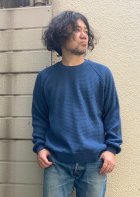 他の写真1: 【gym master 12oz Heavy waffle Crew neck】ジムマスター 12オンス ヘビーワッフル クルーネック(3カラー展開)