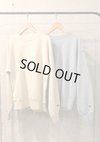 【champion women's 10oz reverse weave crew-neck sweat shirt】チャンピオン ウィメンズ 10oz リバースウィ―ブ クルーネック スウエットシャツ(2カラー展開)