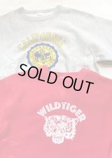 【champion women's 11.5oz reverse weave crew-neck sweat shirt】チャンピオン ウィメンズ 11.5オンス リバースウィーブ クルーネック スウエットシャツ(2カラー展開)