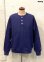 画像10: 【Healthknit Classic Sweat Henley-neck】ヘルスニット クラシック スウエット ヘンリーネック (3カラー展開)