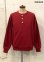 画像6: 【Healthknit Classic Sweat Henley-neck】ヘルスニット クラシック スウエット ヘンリーネック (3カラー展開)