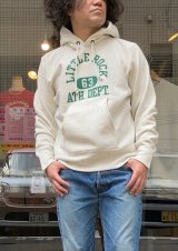 【champion 11.5oz reverse weave hoodie sweat shirt】チャンピオン 11.5オンス リバースウィーブ フーディー スウエットシャツ(oatmeal)