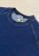 画像4: 【gym master 11oz Indigo Sweat Crew neck】ジムマスター 11オンス インディゴ スウエット クルーネック(dark indigo blue)