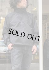 【gym master Three Layer Hood in Jacket】ジムマスター スリーレイヤー フードインジャケット(black)