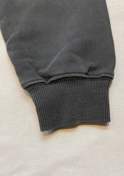 画像9: 【gym master 9.4oz Pigment Crew-neck Sweat Shirt】ジムマスター 9.4オンス ピグメント レスラー スウエットシャツ(charcoal)