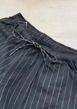 画像13: 【gym master reversible stripe tapered pants】ジムマスター リバーシブル ストライプ テーパードパンツ(2カラー展開)