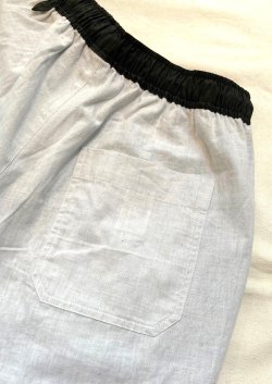 画像10: 【gym master reversible stripe tapered pants】ジムマスター リバーシブル ストライプ テーパードパンツ(2カラー展開)